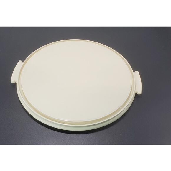 Vintage Tupperware Large Cake Taker Keeper 1256 **REPLACEMENT TRAY ONLY** - Picture 1 of 3